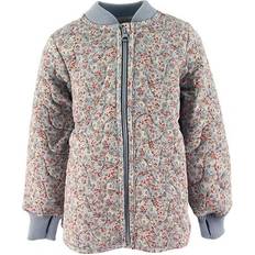 Wheat Loui Thermo Jacket - Dusty Dove Flowers (7401d-982-9052)