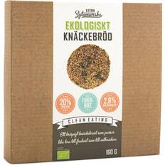 Ekologiskt Knäckebröd