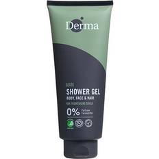 Derma Man Shower Gel 350ml