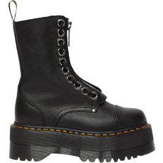 Dr martens sinclair Dr. Martens Sinclair Pisa Hi Max Platform Boots - Black