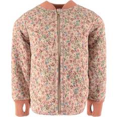 Wheat Loui Thermo Jacket - Alabaster Flowers (7401d-982-9048)