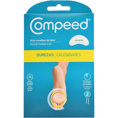 Pour Enfants Pansements Compeed Grande Dureté 2 Pansements