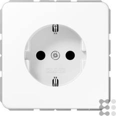 Jung Electrical Outlets Jung CD 1520 WW 1-way