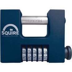 Serrure à Code Cadenas Squire Monobloc À Combinaison CBW85