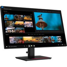 Lenovo ThinkVision Creator Extreme LED 3840 x 2160 Pixeles 4K Ultra HD LED Negro