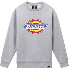 Dickies Icon Logo Sweatshirt - Heather Gray