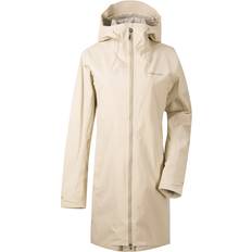 Didriksons Bea Women's Parka 3 - Light Beige