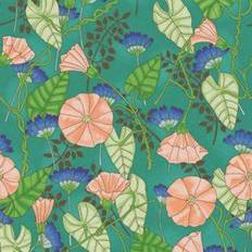 Eijffinger Wandbild Bindweed Flower von 383605 vert