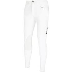 Blå - Herre - Ridesport Bukser Pikeur Rodrigo Grip 2 Knee Patch Breeches Men