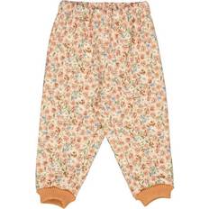 Wheat Alex Thermo Pants - Alabaster Flowers (7580d-982-9048)