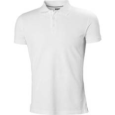 Helly Hansen Polos Helly Hansen Polo À Coton Homme Transat Blanc