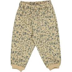 Wheat Alex Thermo Pants - Rocky Sand Maritime	(8580d-982-3334)