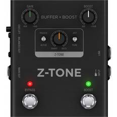 IK Multimedia Z-TONE BUFFER BOOST Péadale de préamp DI