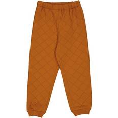 9-12M Thermohosen Wheat Alex Thermo Pants - Terracotta (7580d-993-5085)