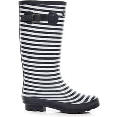 44 - Blanco Botas de agua Regatta Lady Fairweather II - Navy/White