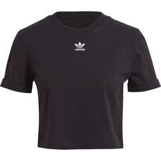 Adidas T-shirt Taille Noir Crop Top GN2802