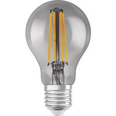 LEDVANCE Smart BT E27 Pera Classic Filamento 6W 540lm 827 Bianco Molto Caldo Dimmerabile Sostitutiva 40W