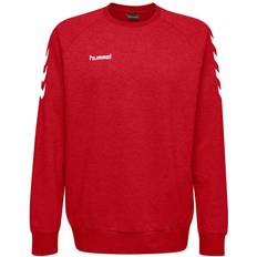 Hummel Felpa per bambini - Rosa Lampone Rosso