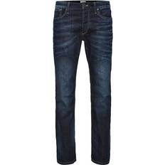 Jack & Jones Clark Original JOS 318 Regular Fit Jeans - Blue Denim