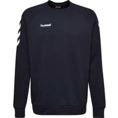 Hummel Sweatshirt enfant GO Cotton - Bleu