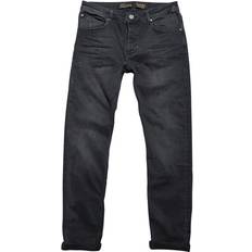 Gabba Jean - Noir Denim