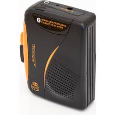 Transportable Cassette Player