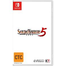 Samurai Warriors 5 (Switch)