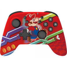 Peliohjaimet Hori PAD (Super Mario) Controller Nintendo Switch