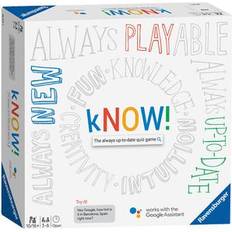 Sällskapsspel Ravensburger kNOW!