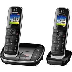 Landline Phones Panasonic KX-TGJ422 Twin