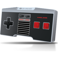 Cheap Gamepads Nintendo NES Classic Wireless Controller - Black/White/Grey