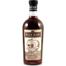 Black Magic Black Spiced Rum 40% 70cl