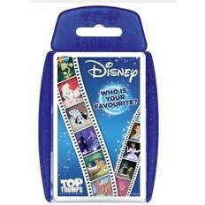Sällskapsspel Top Trumps Disney Classics