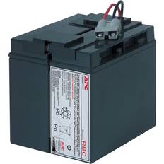 Schneider Electric replacable battery