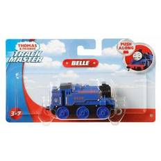 Plastic Toy Trains Fisher Price Thomas & Friends TrackMaster Belle