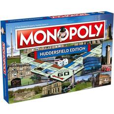 Board Games Monopoly: Huddersfield