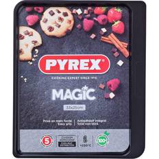 Tål diskmaskin Bakplåtar Pyrex Magic Bakplåt 33x25 cm