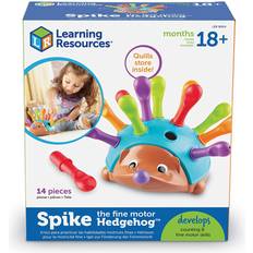 Toys Learning Resources Spike The Fine Motor Hedgehog