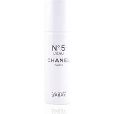 Chanel no 5 100ml Chanel No.5 L´Eau All Over Spray 100ml