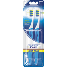 Oral-B Tandborstar Oral-B Pro-Expert Pulsar 35 Medium 2-pack