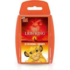 Top Trumps Lautapelit Top Trumps Disney The Lion King Card Game