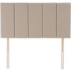 Beige Headboards Silentnight Brescia Headboard 200cm