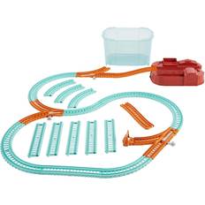 Plastic Train Track Extensions Fisher Price Thomas & Friends Trackmaster Builder Bucket