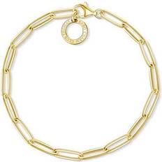 18k Bracelets Thomas Sabo Charm Club Bracelet - Gold