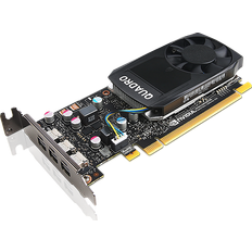 Lenovo Scheda Video NVIDIA Quadro P400 2 GB GDDR5 4X60N86656