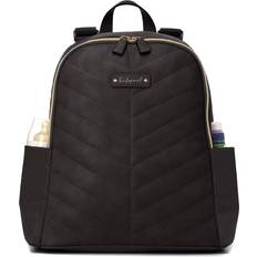 Vaaleanpunainen Vaihtolaukut Babymel Gabby Vegan Leather Backpack