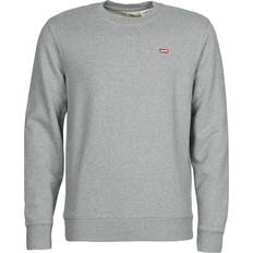 Levi's Man Truien Levi's Original Hm Crew - Grey