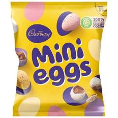 Cadbury Mini Eggs Chocolate Bag 80g 25pcs