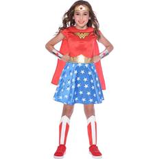 Amscan Wonder Woman Classic Costume