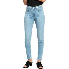 Levis 721 indigo Levi's 721 High Rise Skinny Jeans - Have a Nice Day/Light Indigo